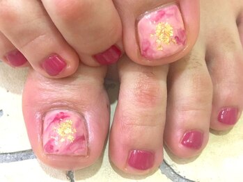 ネイルサロン ティディ(TIDY)/3500