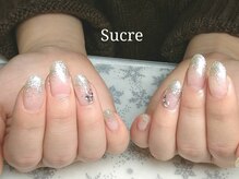 シュクル(Sucre)/ラメグラキャンペーン中☆