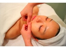 光美容 ルクルク(RUKURUKU)/熟練の極上手技に癒されて♪