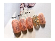 ビューティーサロン ルーナ(LUNA)/シンプル定額ネイル