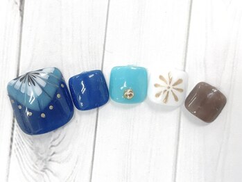 ティーエヌ イトーヨーカドー能見台店/季節の定額6900円コース【foot】