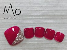 ネイルサロン マミーナオレンジ 錦糸町店/[12100yen税込]フット定額