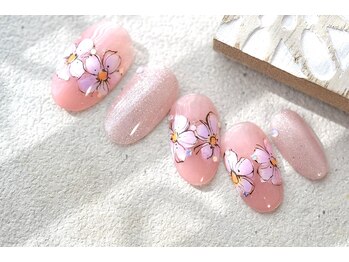 ファン ネイルサロン スクール(Fun)/アート定額