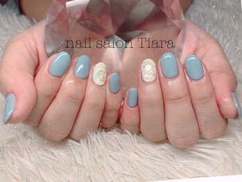 ティアラ(Tiara)/オーロラ　シェル