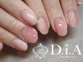 ネイルズアンドスクール ダイヤ(nails&school D.I.A)/