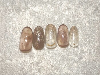 ボーホーネイルズコレクション(BOHO NAILS COLLECTION)/HAND定額8000円コース