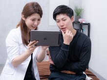 エムディラボ 金沢竪町店(MDラボ)/施術法についても詳しくご説明