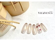 ヴィーアンドヴィーナス 田町店(VIE&Venus)/５月定額デザイン　トレンド