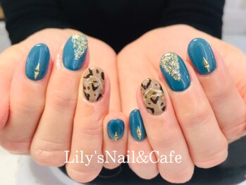 定額ネイル¥5980～