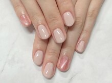 ネイルズ アヴァンティ(Nails Avanti)/ネイルケア付ジェル ワンカラー
