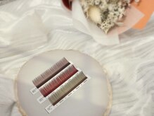 エミュアイラッシュ 恵比寿 広尾(Emu eyelash)/【オプション】カラーエクステ