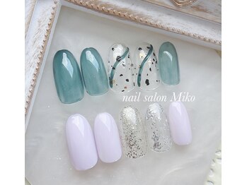 ミコ(Miko)/パラジェルシンプル定額NEW