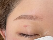 ナチュリー(Natully)/アイブロウスタイリング