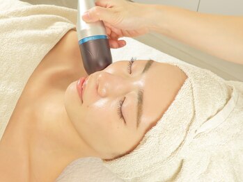 モア 吉祥寺(MORE.)/小顔たるみ改善超音波♪