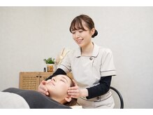 前橋miraie鍼灸整骨院(前橋ミライエ鍼灸整骨院)/施術風景[整体/小顔/前橋/群馬]