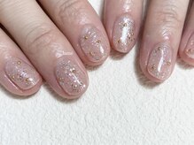 ジュエ ネイルスタジオ(jouer nailstudio.)/スタッズネイル
