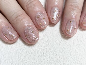ジュエ ネイルスタジオ(jouer nailstudio.)/スタッズネイル