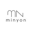 ミニョン(Minyon)ロゴ