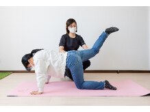 横倉整体院/産後ケア・トレーニング