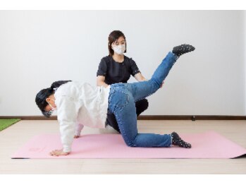 横倉整体院/産後ケア・トレーニング