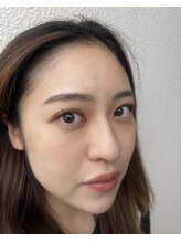 ペネロピ(Penelope)/カラーフラットラッシュ