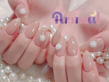 アルスネイル(Ars nail)/ちゅるんワンカラー