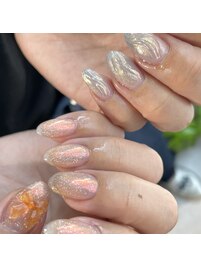 ニュアンスちぐはぐデザイン