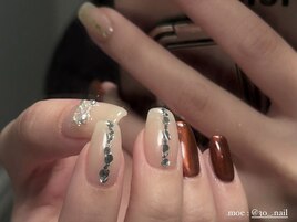シンプルニュアンス : moe