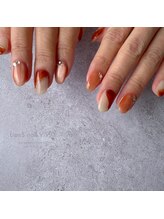 リアンスネイル ヴィヴィッド 岡山店(LianS nail ViViD)/ナチュラル