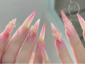 モアグラム 池袋東口店(More Glam)/長さだし