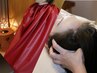 【冷え・睡眠の質の向上に◎♪】漢方蒸し＋ヘッドスパ30分　￥6850→￥6500