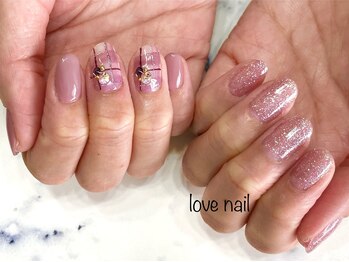 LOVEネイル/