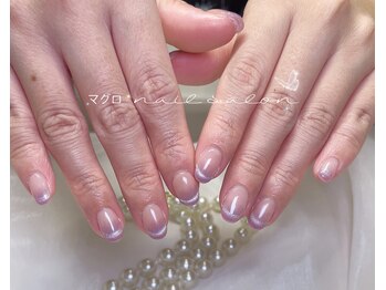 マグロ ネイルサロン/