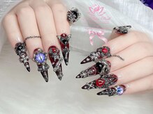 79リナネイル 心斎橋店(79LINA NAIL)/長さ出し/持ち込みOK/アート10本