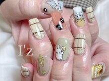 ネイル ジーズ(nail ziez)/