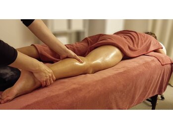 アンスリウム グラ(A.gula)/あたたかいオイルを使用