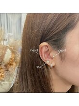 クオルーチェ(CuoLuce)/耳つぼJewelry