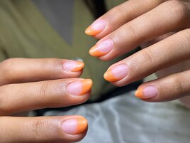 【シンプル】フレンチネイル