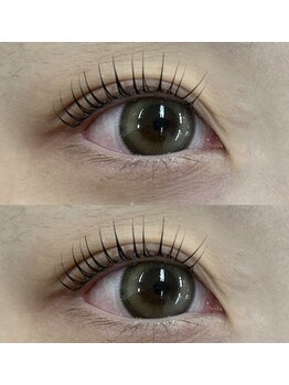 プラスアイ 大宮西口店/ラッシュリフト