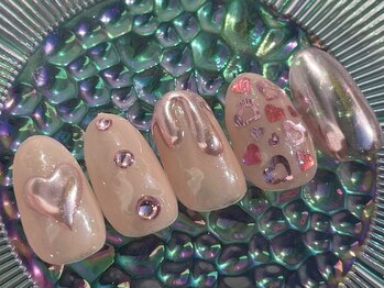 ネイルサロン アイナ(NailSalon Aina)/定額デザイン