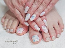 ネイルサロンスクール ビュートバタフライ 町田店(BEAUT BUTTERFLY)