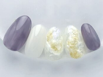 シロ 銀座店(CHILO)/サンプルアート[B]☆￥7900