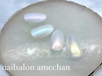 アメチャン 西荻窪(amechan)/ワンカラーハンド【パラジェル】