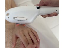 シロ(Shiro.)の雰囲気（脱毛をしているのに思わず寝てしまう心地いい施術）