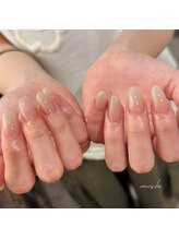 ムンシェ(Munshe)/★ カラーグラデーション10本♪