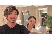 整体ラルース 中目黒(LALUZ)/お客様と