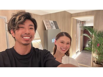 整体ラルース 中目黒(LALUZ)/お客様と