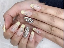 ジュジュネイルサロン 渋谷(JUJU NAIL SALON)/持ち込み