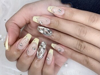 ジュジュネイルサロン 渋谷(JUJU NAIL SALON)/持ち込み