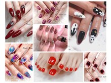 ノアブルーバードネイルズ(Noah' bluebird .nails)